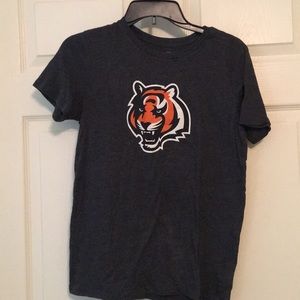 Bengals t shirt, good used condition